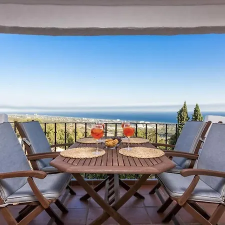 103-penthouse Apartment, Stunning Views, Apartment Marbella