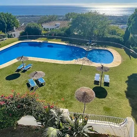 Apartment 103-penthouse Apartment, Stunning Views, Marbella